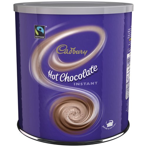 Cadbury Chocolate Break Tin 2kg