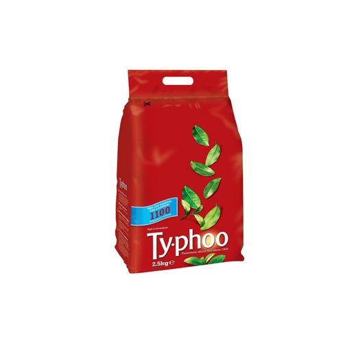 Typhoo Tea Bags (Pack 1100)