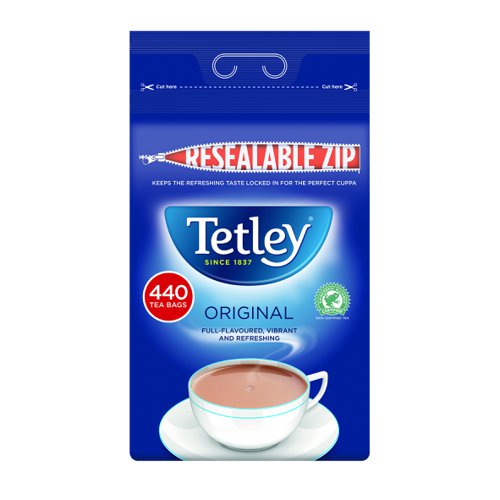 Tetley Original Tea Bags (440)