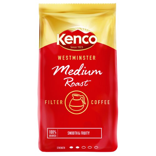 Kenco Westminster Filter Coffee 1kg 8060298