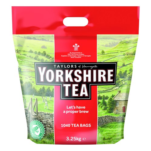 Yorkshire Tea Tea Bags (1040)