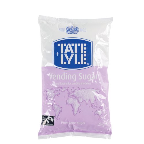 Tate & Lyle Vending Sugar 2kg