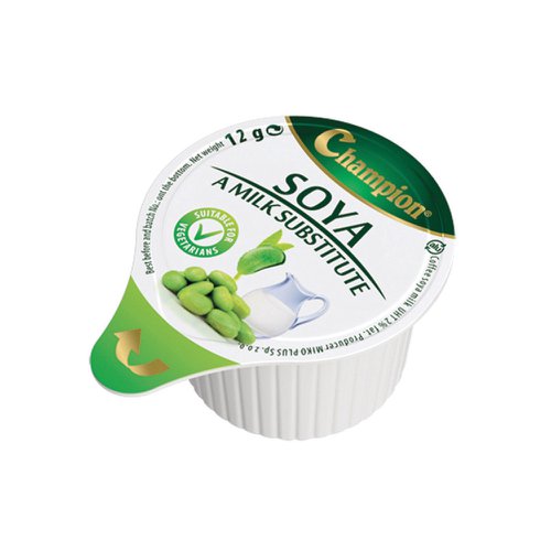 Soya Milk Jiggers 12g (Pack 80)