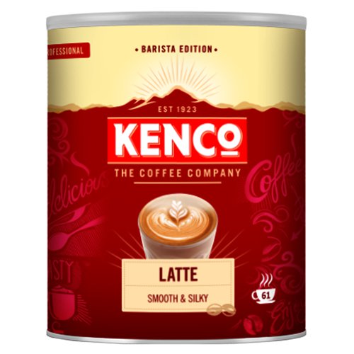 Kenco Barista Edition Latte 1kg 4090764