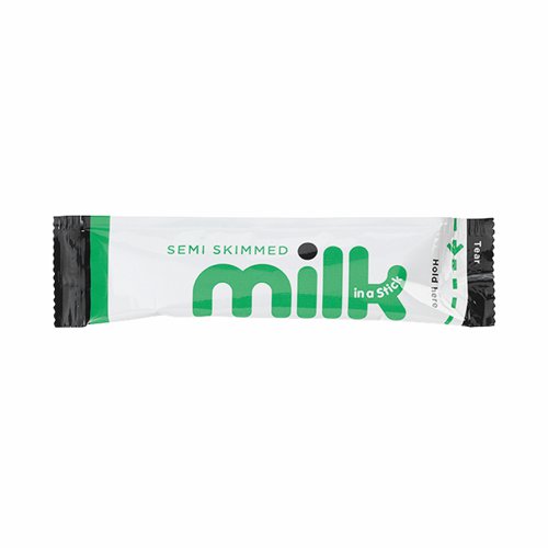 Lakeland Milk Sticks Semi Skimmed 10ml (Pack 240) 0499106