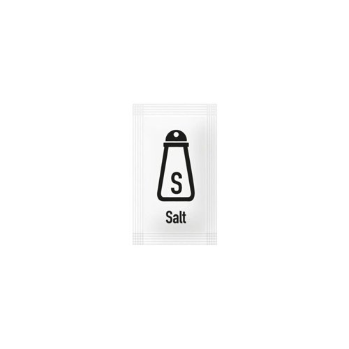 Lichfield Salt Sachet (Pack 2000)