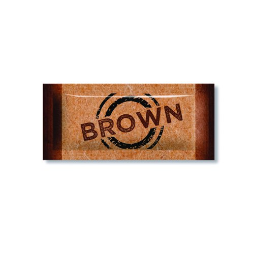 Single Serving Brown Sauce Sachet 9g (Pack 200) 60122866