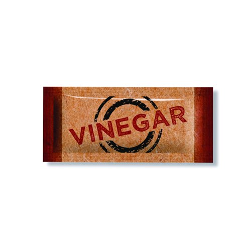 Single Serving Vinegar Sachet 9g (Pack 200) 60122869