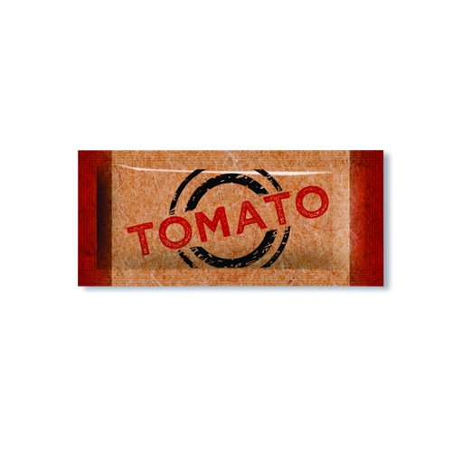 Single Serving Tomato Sauce Sachet 9g (Pack 200) 60122865