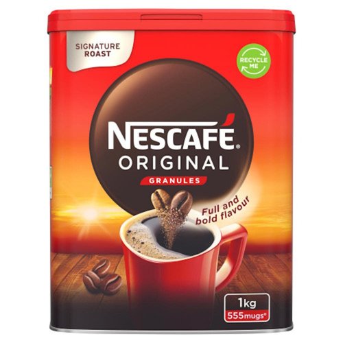 NESCAFE Original Coffee 1kg