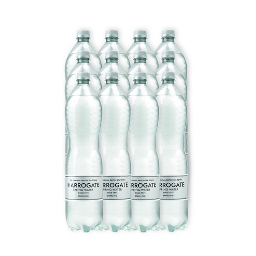 Harrogate Sparkling Water 1.5litre (12)