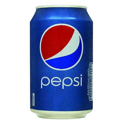 Pepsi 330ml Can (24)