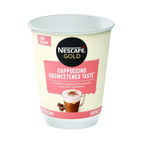 NESCAFE & GO Cappuccino (Pack 8)