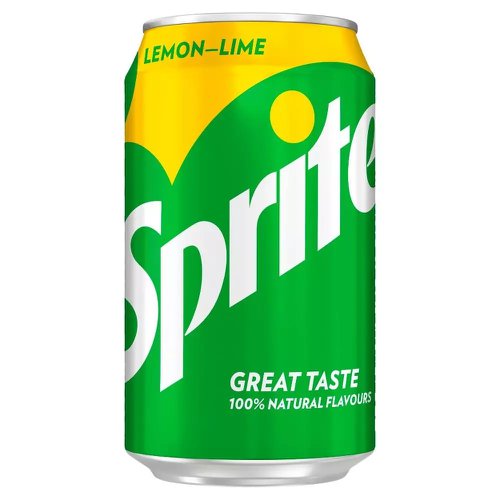 Sprite 330ml Can (24) 0402008