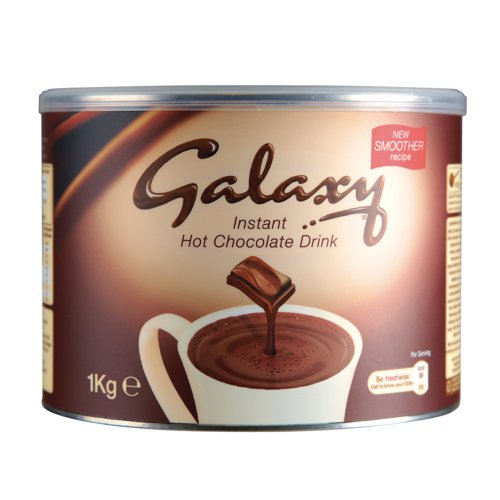 Galaxy Instant Hot Chocolate 1kg