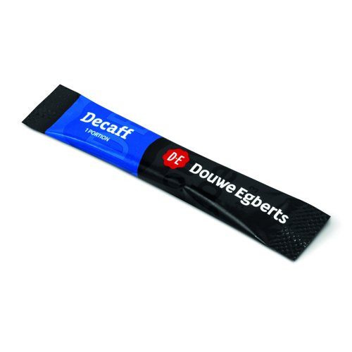 Douwe Egberts Decaff Coffee Sticks (Pack 500) 4041420