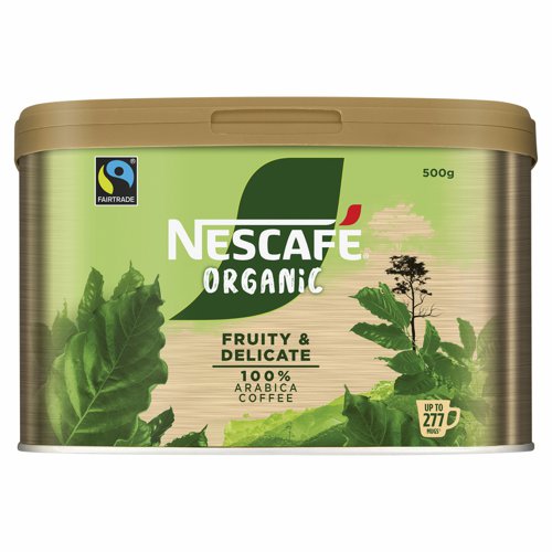 NESCAFE Organic Coffee 500g