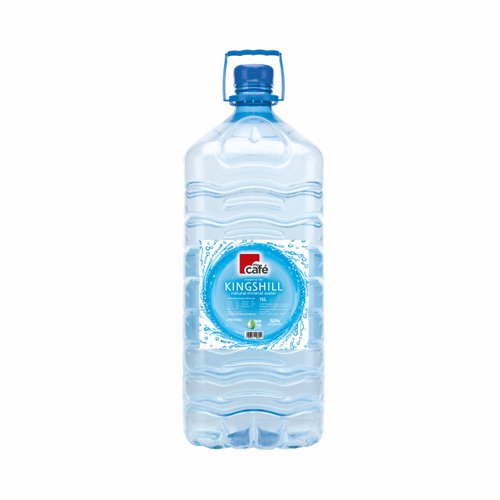 Water Bottle 15litre VDBW15