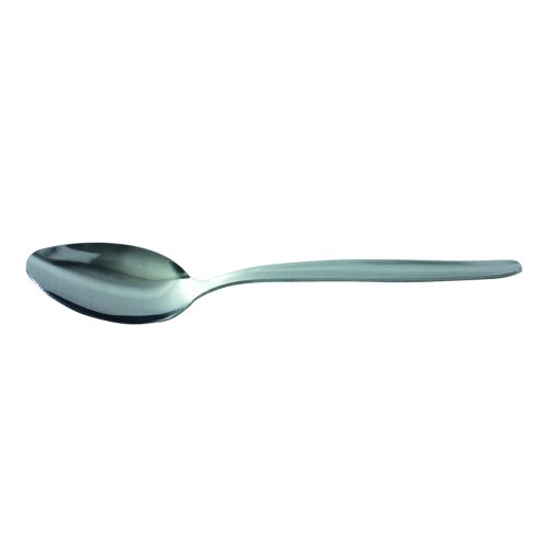 Stainless Steel Cutlery Spoons (12)