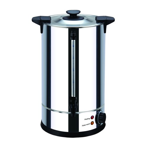 Stainless Steel Urn 17 Litre