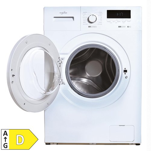 Statesman XR612W Washing Machine White