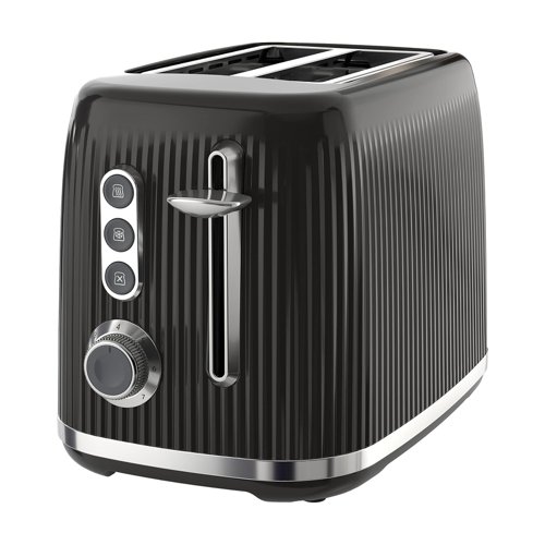 Breville Bold 2-Slice Toaster Black VTR001