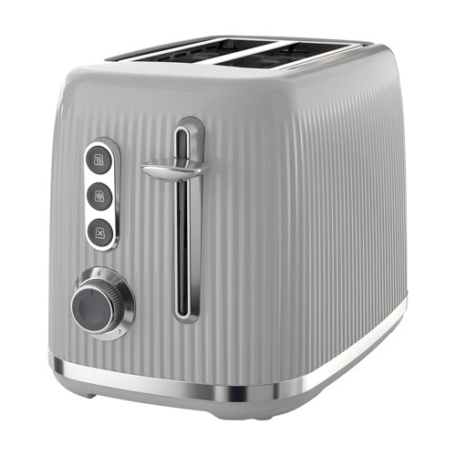 Breville Bold 2-Slice Toaster Grey VTR002
