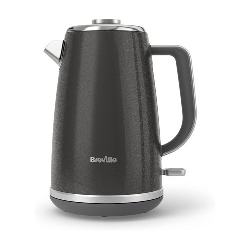 Breville Aura Kettle Grey Shimmer 3kW 1.7lt VTK232