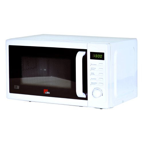 MyCafe White Digital Microwave 20 Litre