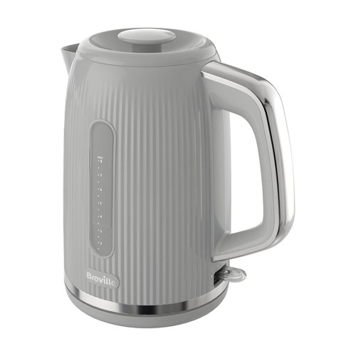 Breville Bold Kettle Grey 3kW 1.7lt VKT222