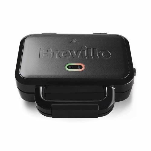Breville Ultimate 2 Portion Sandwich Toaster Black VST082