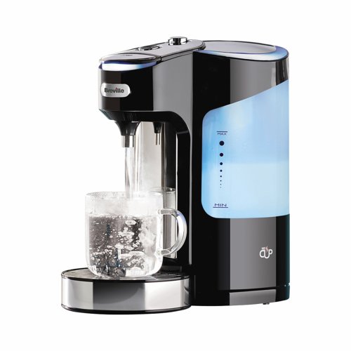 Breville Hot Cup Water Dispenser Gloss Black VKJ318