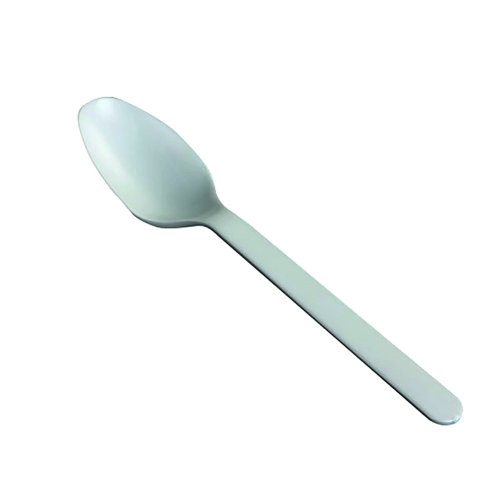 Biodegradable and Compostable CPLA Cutlery Spoon (50) ZHGCPLA-S