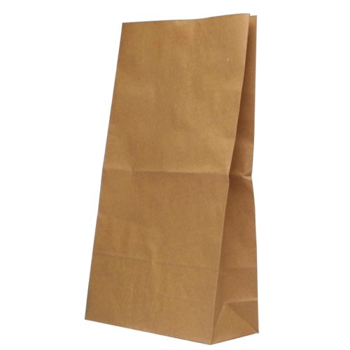 Paper Bag Brown 305x215x387mm (Pack 125)