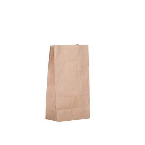 ProPac Paper Bags 345x175x115mm Brown (Pack 250) BB3KG