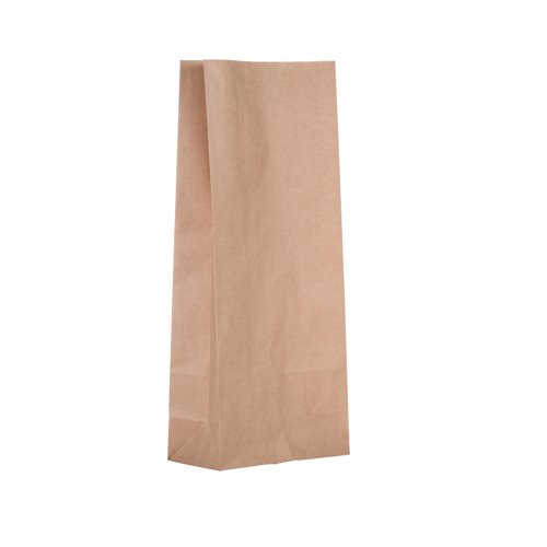 ProPac Paper Bags 480x200x102mm Brown (Pack 250) BB6KG