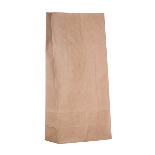 ProPac Paper Bags 560x258x128mm Brown (Pack 250) BB12KG