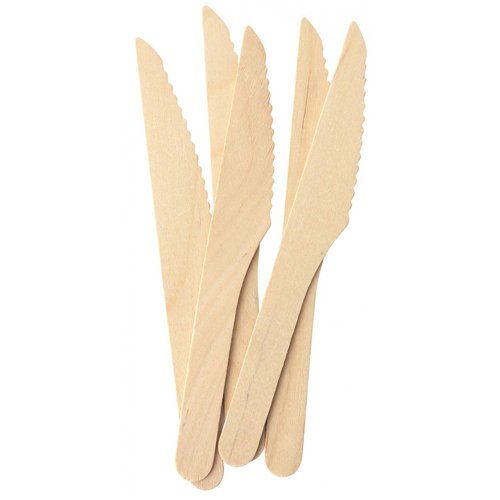 Wooden Knifes (Pack 100)