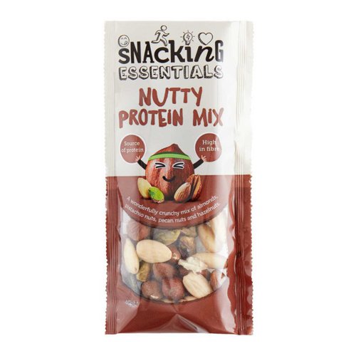 Snacking Essentials Nutty Protein Mix 40g (16)