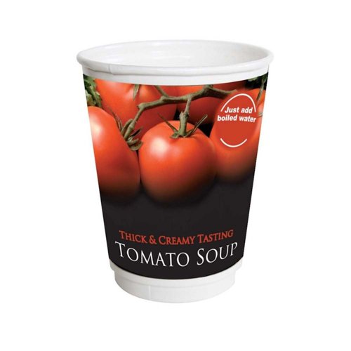 Creamy Tomato Soup Cup (Pack 10)