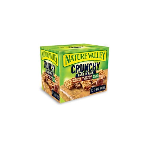 Nature Valley Crunchy Variety Pack (Pack 40)