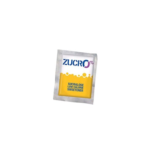 Zucro Low Calorie Sweetener Sachets (Pack 1000)