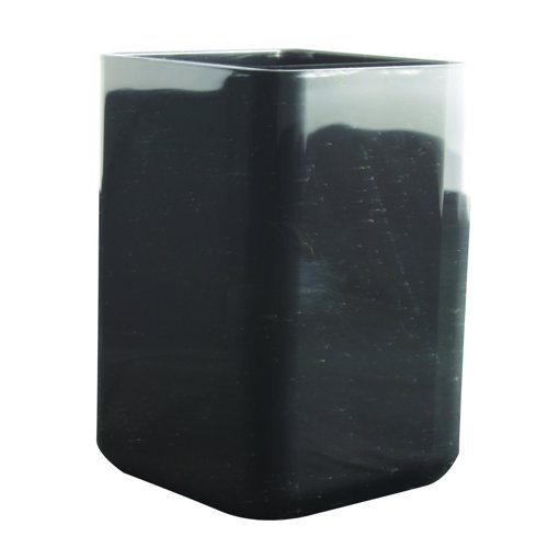 Executive Pencil Pot Black