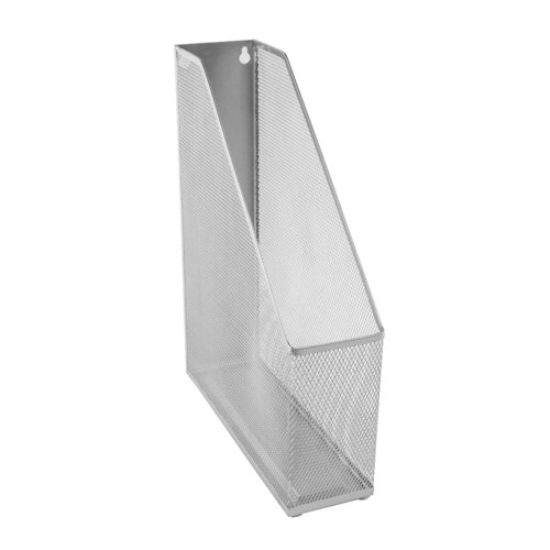 Mesh Magazine File Silver