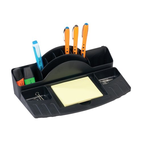 Avery Mainline Desk Tidy Black 88MLBLK
