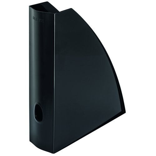 Leitz Recycle Magazine File Black 24765095