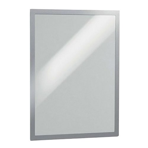 Self Adhesive Display Frame A3 Silver