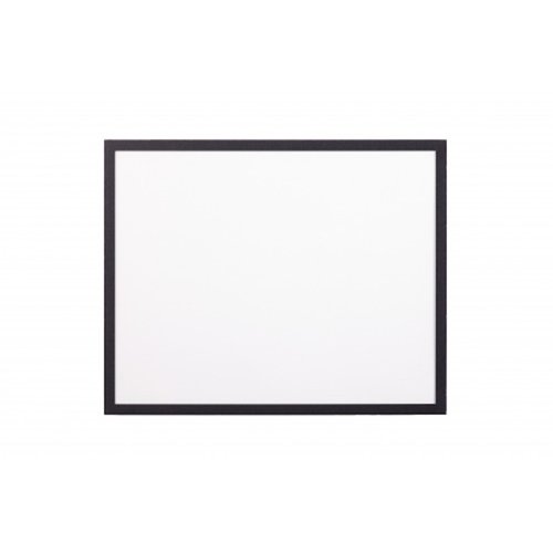 Magnetic Frame A4 Black