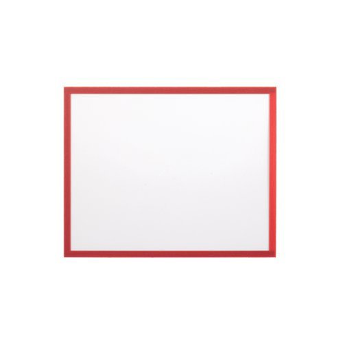 Magnetic Frame A4 Red