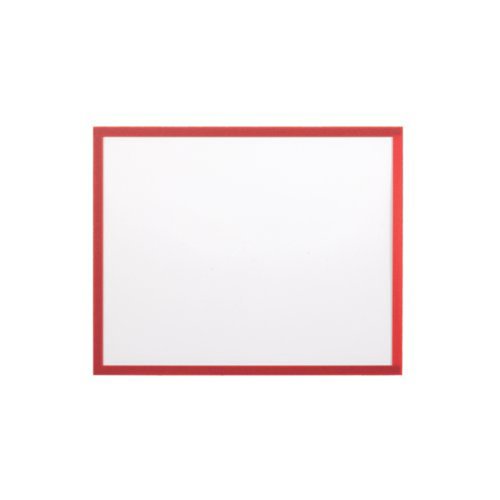 Magnetic Frame A3 Red